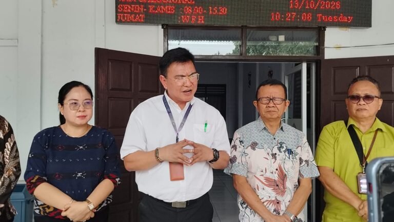 Polemik Biaya Studi UKIT, Tarumingi: Tidak Ada Kenaikan